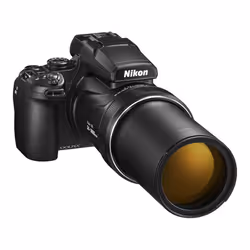 Nikon COOLPIX P1100 1/2.3" Appareil-photo compact 16 MP CMOS 4608 x 2592 pixels Noir