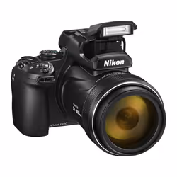 Nikon COOLPIX P1100 1/2.3" Appareil-photo compact 16 MP CMOS 4608 x 2592 pixels Noir - Vue supplémentaire 8