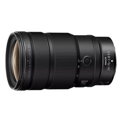 Nikon NIKKOR Z 24‑70mm f/2.8 S II Appareil-photo compact Objectif zoom standard Noir