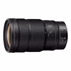 Nikon NIKKOR Z 24‑70mm f/2.8 S II Appareil-photo compact Objectif zoom standard Noir - Vue supplémentaire 3