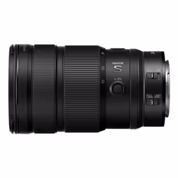 Nikon NIKKOR Z 24‑70mm f/2.8 S II Appareil-photo compact Objectif zoom standard Noir - Vue supplémentaire 4