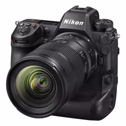 Nikon NIKKOR Z 24‑70mm f/2.8 S II Appareil-photo compact Objectif zoom standard Noir - Vue supplémentaire 5