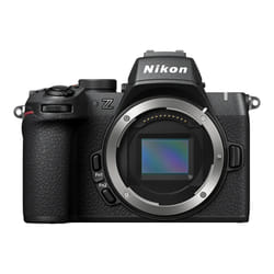 Nikon Z50II MILC 20,9 MP CMOS 5568 x 3712 pixels Noir