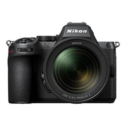 Nikon Z5 II + 24-70 mm MILC 24,5 MP CMOS 6048 x 4032 pixels Noir