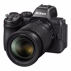 Nikon Z5 II + 24-70 mm MILC 24,5 MP CMOS 6048 x 4032 pixels Noir - Vue supplémentaire 2