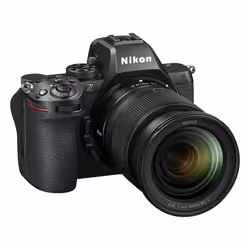 Nikon Z5 II + 24-70 mm MILC 24,5 MP CMOS 6048 x 4032 pixels Noir - Vue supplémentaire 3