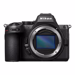Nikon Z5 II + 24-70 mm MILC 24,5 MP CMOS 6048 x 4032 pixels Noir - Vue supplémentaire 4