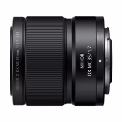 Nikon NIKKOR Z DX MC 35mm f/1.7 MILC Objectif macro - Vue supplémentaire 2