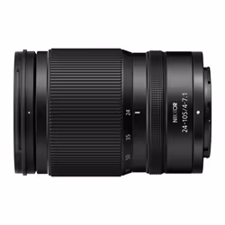 Nikon NIKKOR Z 24-105mm f/4-7.1 MILC Objectif zoom - Vue supplémentaire 2