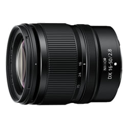 Nikon Z DX 16-50mm f/2.8 VR MILC Objectif zoom standard Noir
