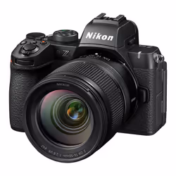 Nikon Z DX 16-50mm f/2.8 VR MILC Objectif zoom standard Noir - Vue supplémentaire 6