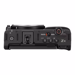 Nikon ZR Boîtier MILC 26,79 MP CMOS 6048 x 4032 pixels Noir - Vue supplémentaire 2