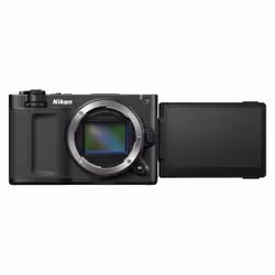 Nikon ZR Boîtier MILC 26,79 MP CMOS 6048 x 4032 pixels Noir - Vue supplémentaire 3