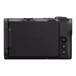 Nikon ZR Boîtier MILC 26,79 MP CMOS 6048 x 4032 pixels Noir - Vue supplémentaire 4