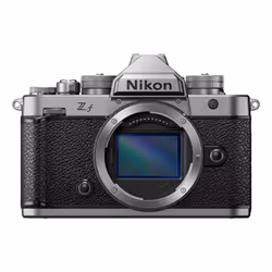 Nikon Z f SL MILC 24,5 MP CMOS 6048 x 4032 pixels Noir, Argent - Vue supplémentaire 4