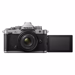 Nikon Z f SL + 40 SE Kit MILC 24,5 MP CMOS 6048 x 4032 pixels Noir, Argent - Vue supplémentaire 3