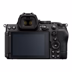 Nikon Z5 II + 24-50 mm MILC 24,5 MP CMOS 6048 x 4032 pixels Noir - Vue supplémentaire 2