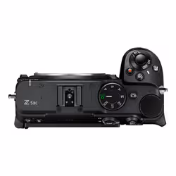 Nikon Z5IIC MILC 24,5 MP CMOS 6048 x 4032 pixels Noir - Vue supplémentaire 3