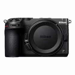 Nikon Z5IIC MILC 24,5 MP CMOS 6048 x 4032 pixels Noir - Vue supplémentaire 6
