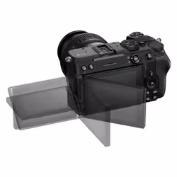 Nikon Z5IIC MILC 24,5 MP CMOS 6048 x 4032 pixels Noir - Vue supplémentaire 8