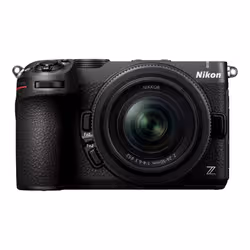 Nikon Z5IIC + 24-50mm f/4-6.3 MILC 24,5 MP CMOS 6048 x 4032 pixels Noir