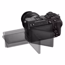 Nikon Z5IIC + 24-50mm f/4-6.3 MILC 24,5 MP CMOS 6048 x 4032 pixels Noir - Vue supplémentaire 5