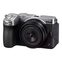 Nikon Z5IIC MILC 24,5 MP CMOS 6048 x 4032 pixels Argent