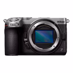 Nikon Z5IIC MILC 24,5 MP CMOS 6048 x 4032 pixels Argent - Vue supplémentaire 2
