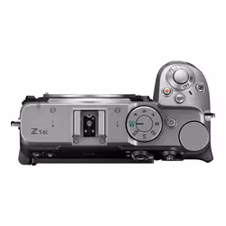 Nikon Z5IIC MILC 24,5 MP CMOS 6048 x 4032 pixels Argent - Vue supplémentaire 3