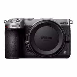 Nikon Z5IIC MILC 24,5 MP CMOS 6048 x 4032 pixels Argent - Vue supplémentaire 4