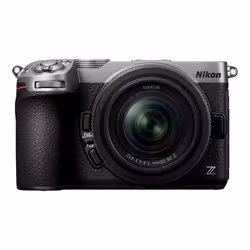 Nikon Z5IIC + 24-50mm f/4-6.3 MILC 24,5 MP CMOS 6048 x 4032 pixels Argent