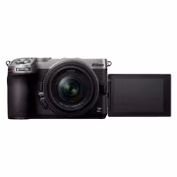 Nikon Z5IIC + 24-50mm f/4-6.3 MILC 24,5 MP CMOS 6048 x 4032 pixels Argent - Vue supplémentaire 2