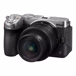 Nikon Z5IIC + 24-50mm f/4-6.3 MILC 24,5 MP CMOS 6048 x 4032 pixels Argent - Vue supplémentaire 4