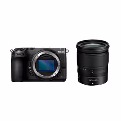 Nikon Z5IIC + 24‑70mm f/4 S MILC 24,5 MP CMOS 6048 x 4032 pixels Noir