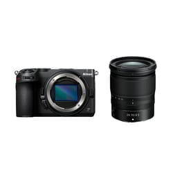 Nikon Z5IIC + 24‑70mm f/4 S MILC 24,5 MP CMOS 6048 x 4032 pixels Noir