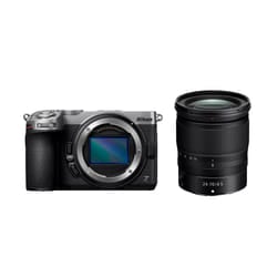 Nikon Z5IIC + 24‑70mm f/4 S MILC 24,5 MP CMOS 6048 x 4032 pixels Argent