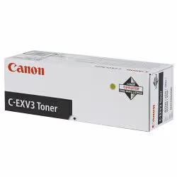 Canon C-EXV3 Toner, 15000 pages, Noir