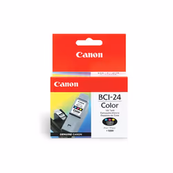 Canon BCI-24, Original, Impression à jet d'encre, 10 - 80%, 5 - 35 °C