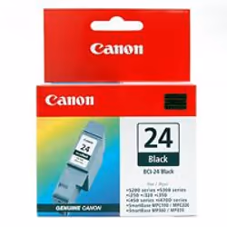 Canon BCI-24Bk, Encre à pigments, 1 pièce(s)