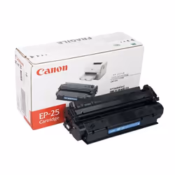 Canon EP-25, 2500 pages, Noir, 1 pièce(s)