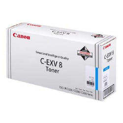 Canon C-EXV8 Cartouche de toner Original Cyan