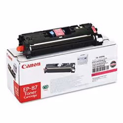 Canon EP-87, 4000 pages, Magenta, 1 pièce(s)