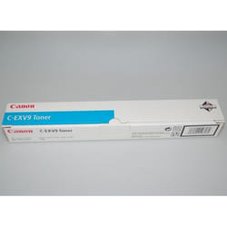 Canon C-EXV9 Cartouche de toner 1 pièce(s) Original Cyan