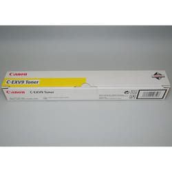 Canon 8643A002 Cartouche de toner 1 pièce(s) Original Jaune