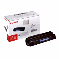 Canon EP-27, 2500 pages, Noir, 1 pièce(s)