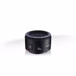 Canon EF 50mm f/1.8 II, Téléobjectif, 6/5, Canon EF