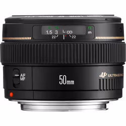 Canon Objectif EF 50mm f/1.4 USM, 7/6, Canon EF