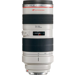 Canon Objectif EF 70-200mm f/2.8L USM