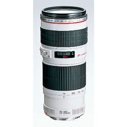 Canon 2578A001 lentille et filtre d'appareil photo SLR Téléobjectif zoom Noir, Blanc