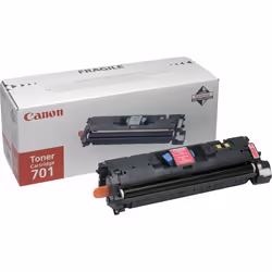 Canon 701, 4000 pages, Magenta, 1 pièce(s)